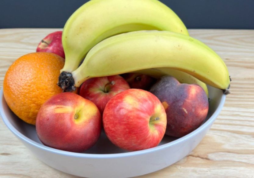 whole fruit