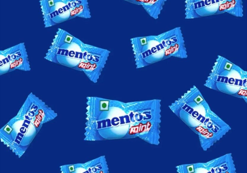 Wrapped mints