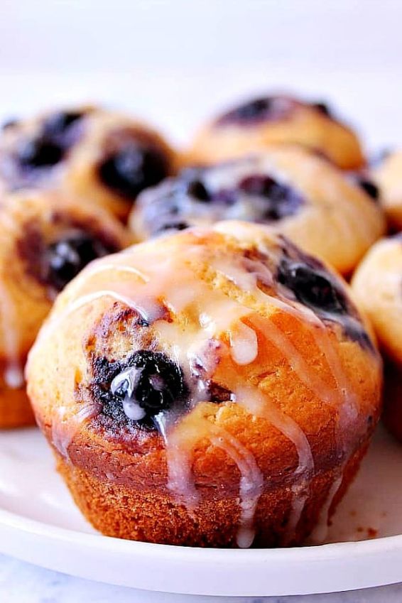 Sweet Muffins