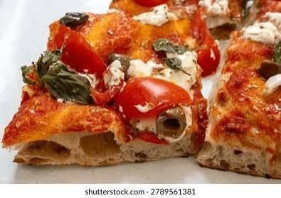 Margherita Pizza Platter (serves 10 people) 