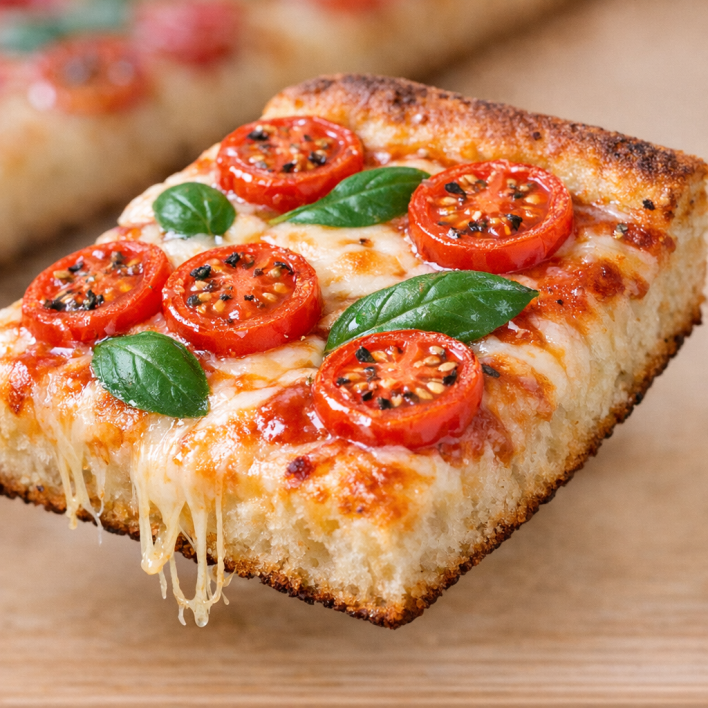 Margherita Pizza Platter (serves 10 people) 