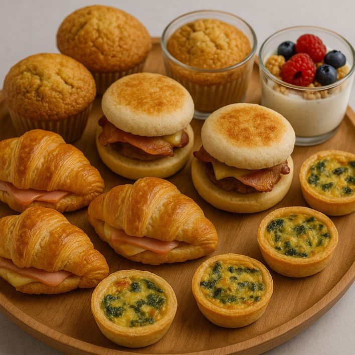 Breakfast Package 2