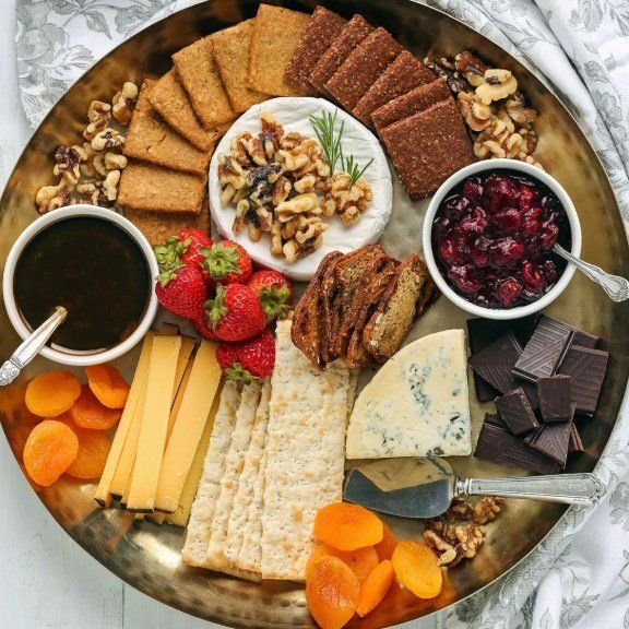 Cheese Grazing Board