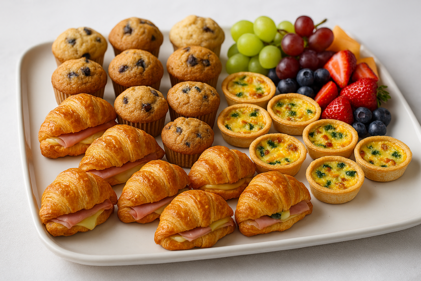 Breakfast Package 1