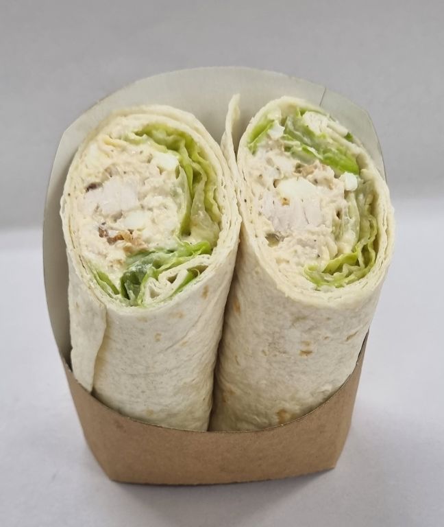 BNGS - Wrap - Chicken Caesar