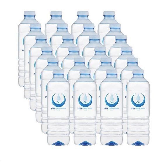 600ml Water