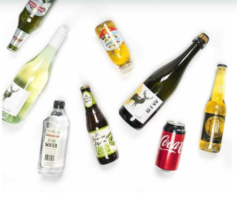 Alcohol Individual Drinks