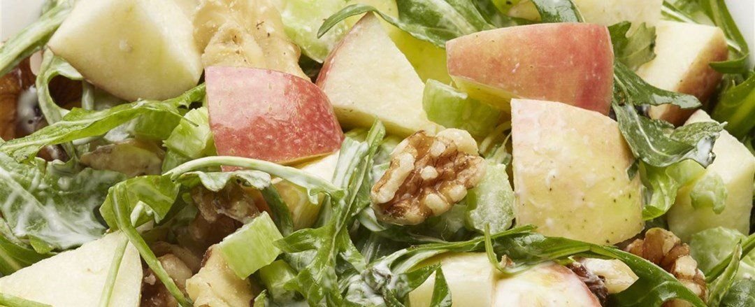 Sapore Apple, Celery, Walnut & Rocket Salad – Vegan GF