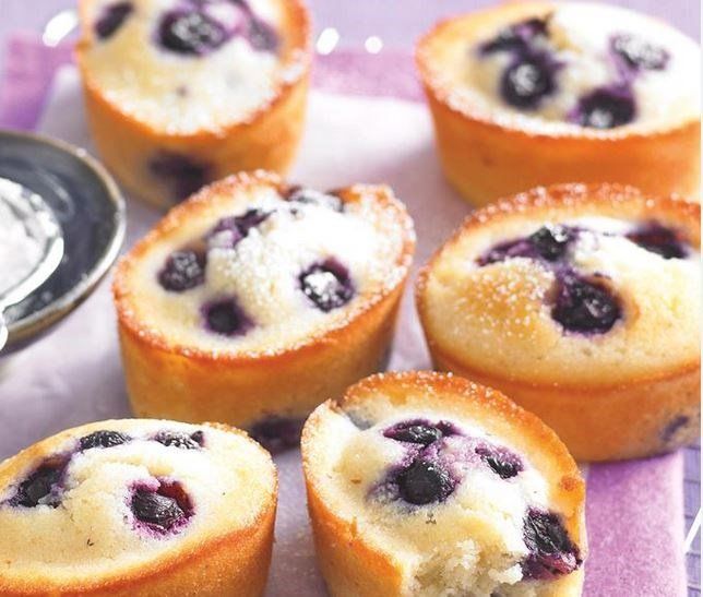 Assorted Friands - GF