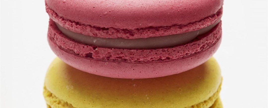 Assorted Macaroons - GF