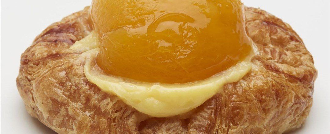 Assorted Mini Danish Pastries