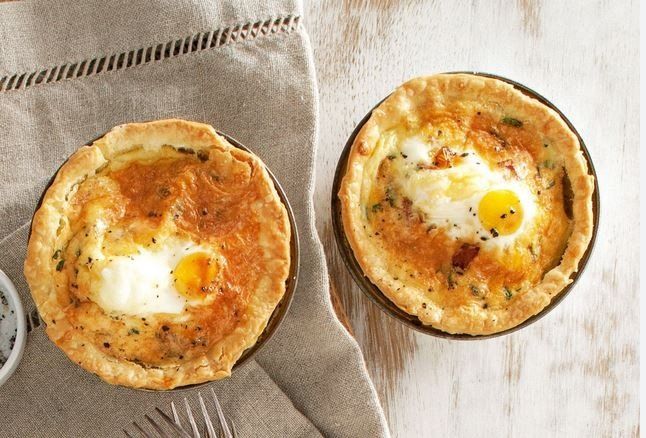 Breakfast Pie's ( 10 Pieces)