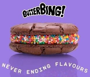 Butterbing Cookies Gluten Free