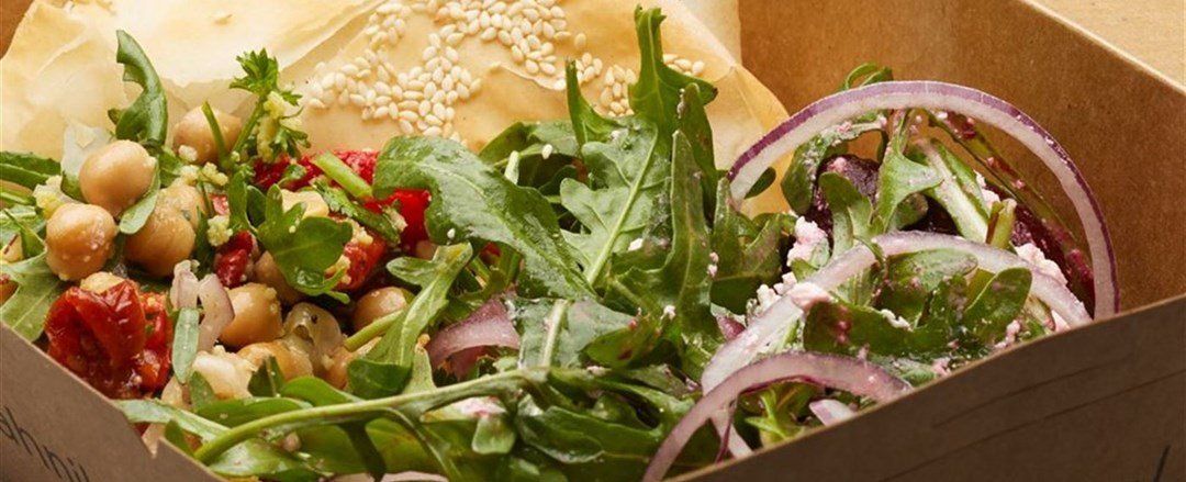 Sapore Chicken, Leek and Mushroom Filo Pastry Triangle