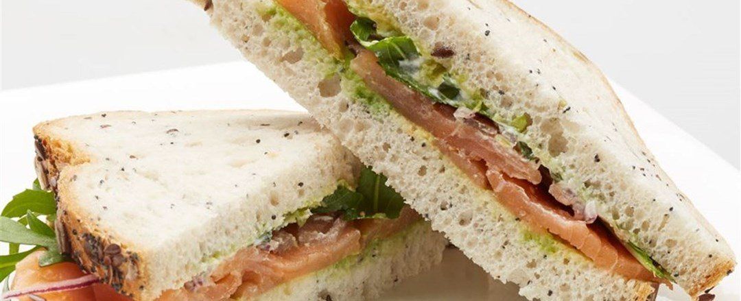 Gluten Free Sandwich - GF