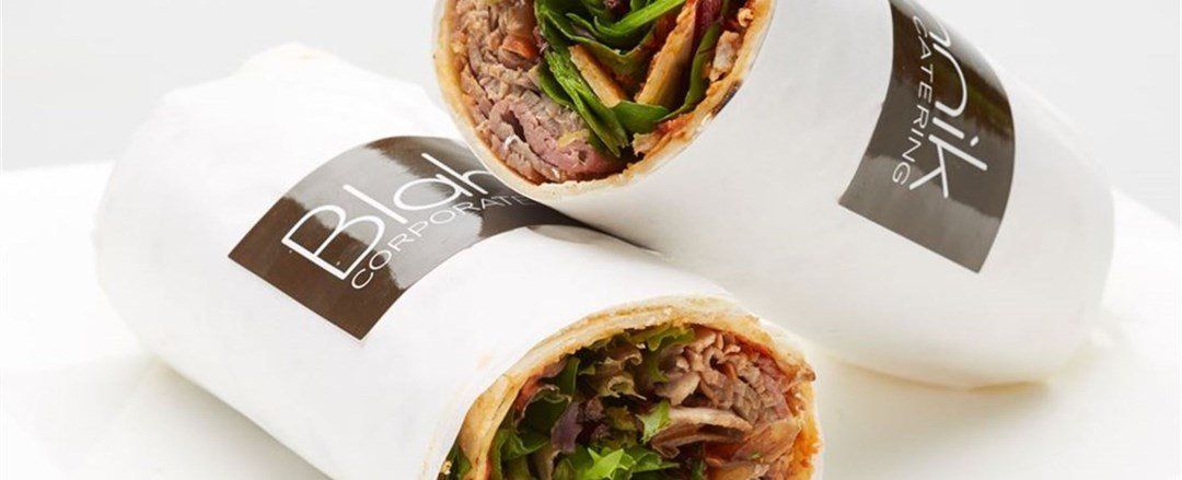 Gluten Free Wrap - GF