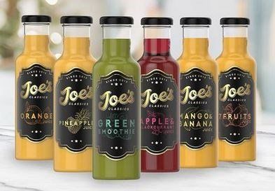 Individual Juice Bottle 350ml