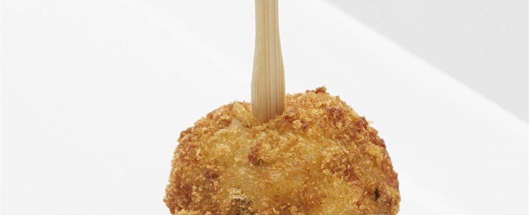 Mini Arrancini Balls V