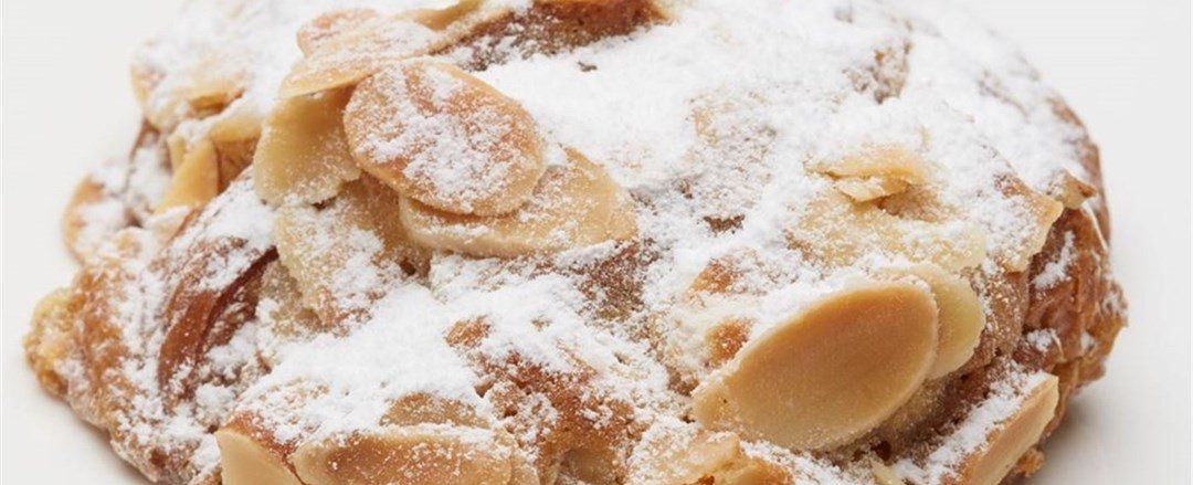 Mini Almond Croissant