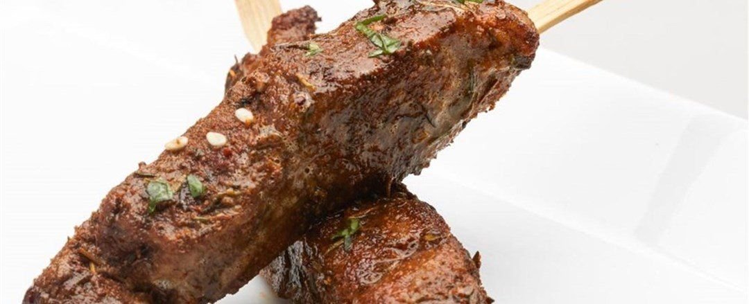 Mini Beef Fillet Skewers GF