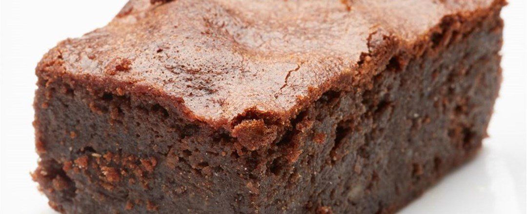 Mini Flourless Chocolate Cake Slice - GF