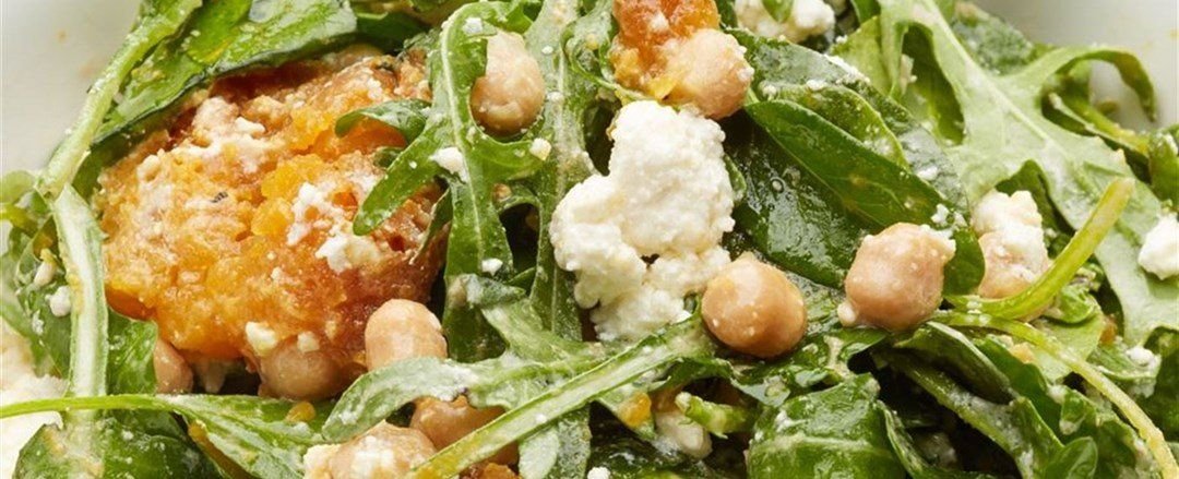 Sapore Roast Pumpkin, Chickpea & Fetta V GF