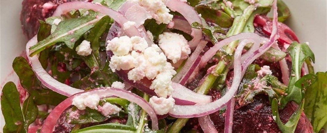 Sapore Roasted Beetroot, Fetta & Pine Nuts V GF