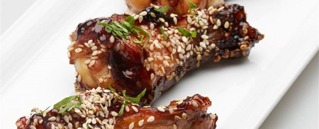 Sapore Sesame Soy Chicken Drumettes