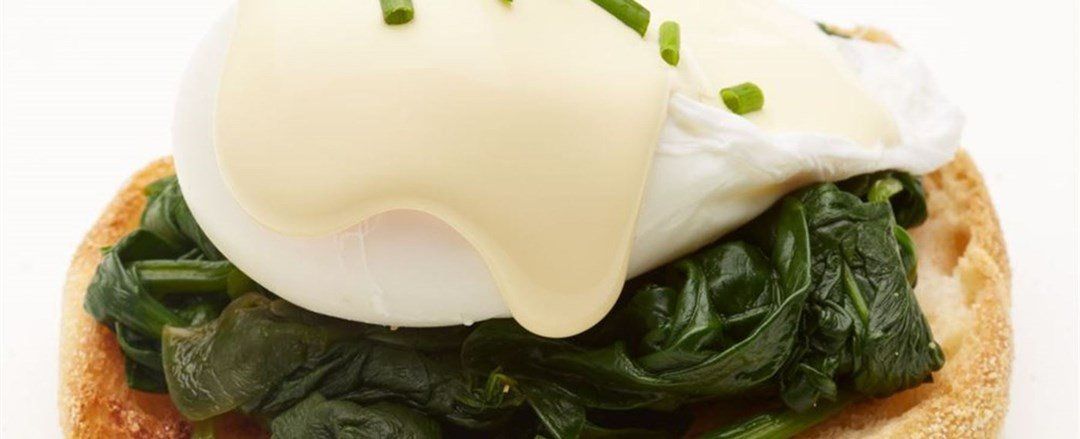 Sapore Single Serve Egg – Florentine