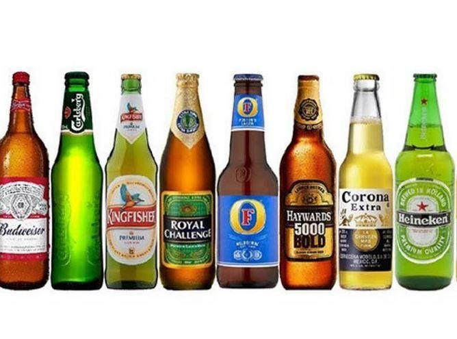 Premium Mixed Beer Slab