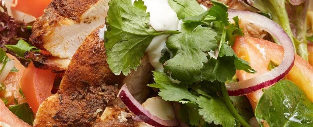 Sapore Sliced Cajun Chicken GF