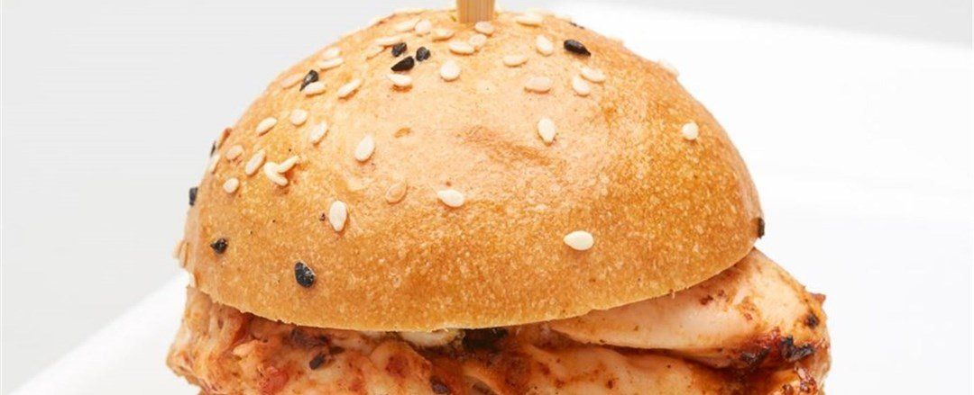 Sapore Chicken Sliders