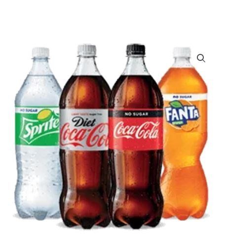 Soft Drinks 600ml