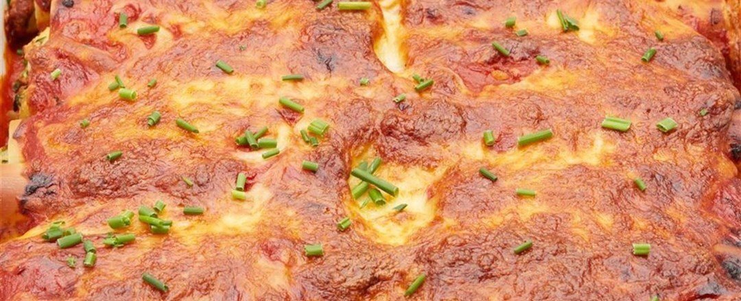 Sapore Spinach and Ricotta Cannelloni