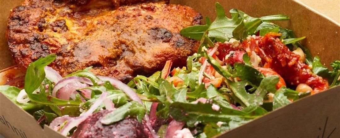 Sapore Tandoori Chicken Box GF