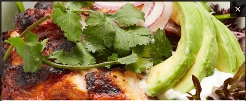 Sapore Tandoori Chicken Group Salad