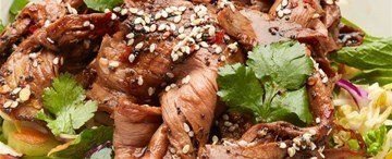 Sapore Thai Beef Group Salad