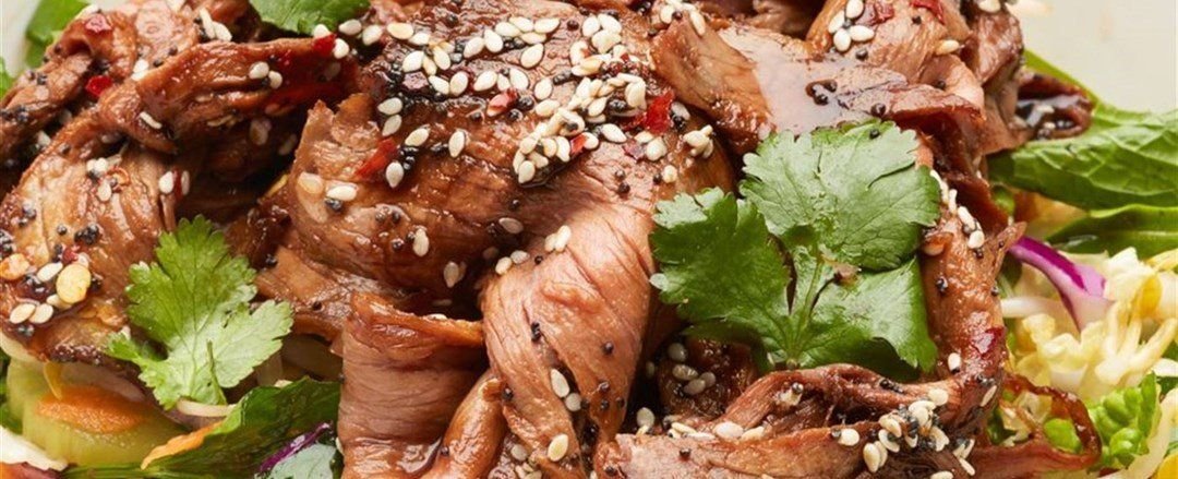 Thai Beef Salad