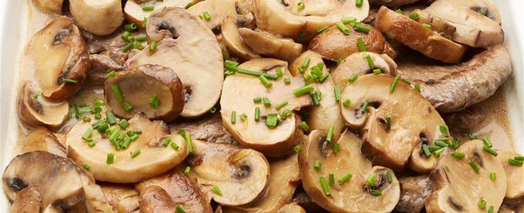 Sapore Veal Scallopini w Creamed Potatoes