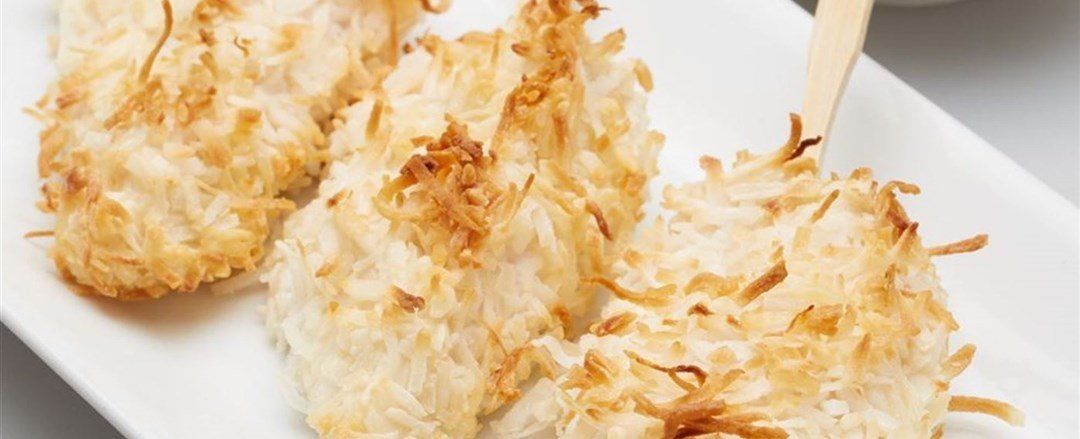 Sapore Coconut Chicken Skewers with Sweet Chilli