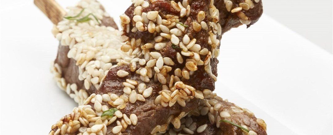 Sapore Beef Teriyaki Skewers