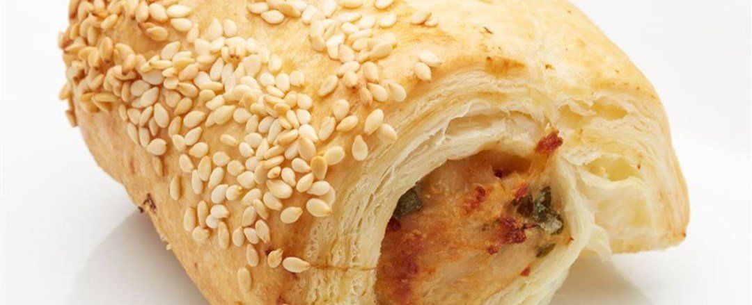 Sapore Chilli & Lemongrass Chicken Sausage Rolls