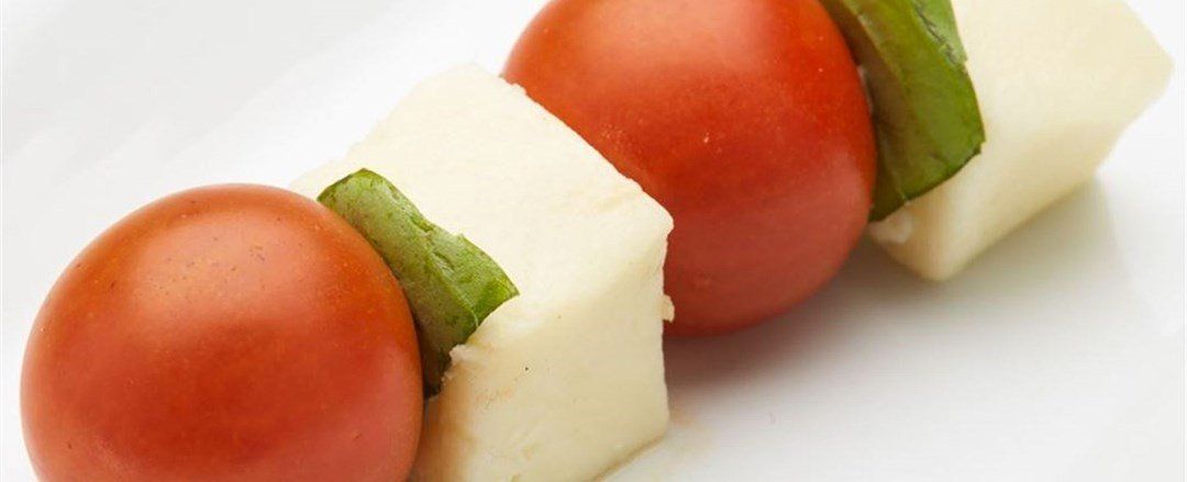 Sapore Caprese Skewers