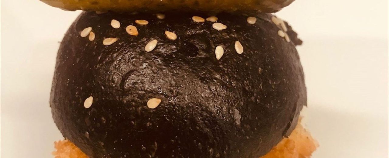 Sapore Crumbed Fish Slider