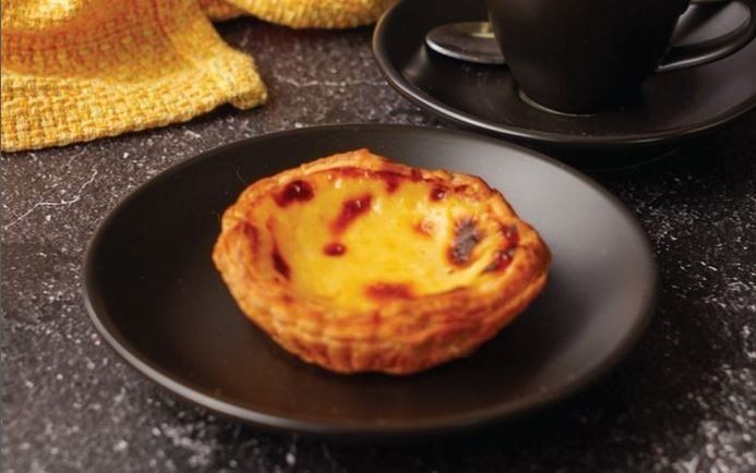 Portuguese Tarts