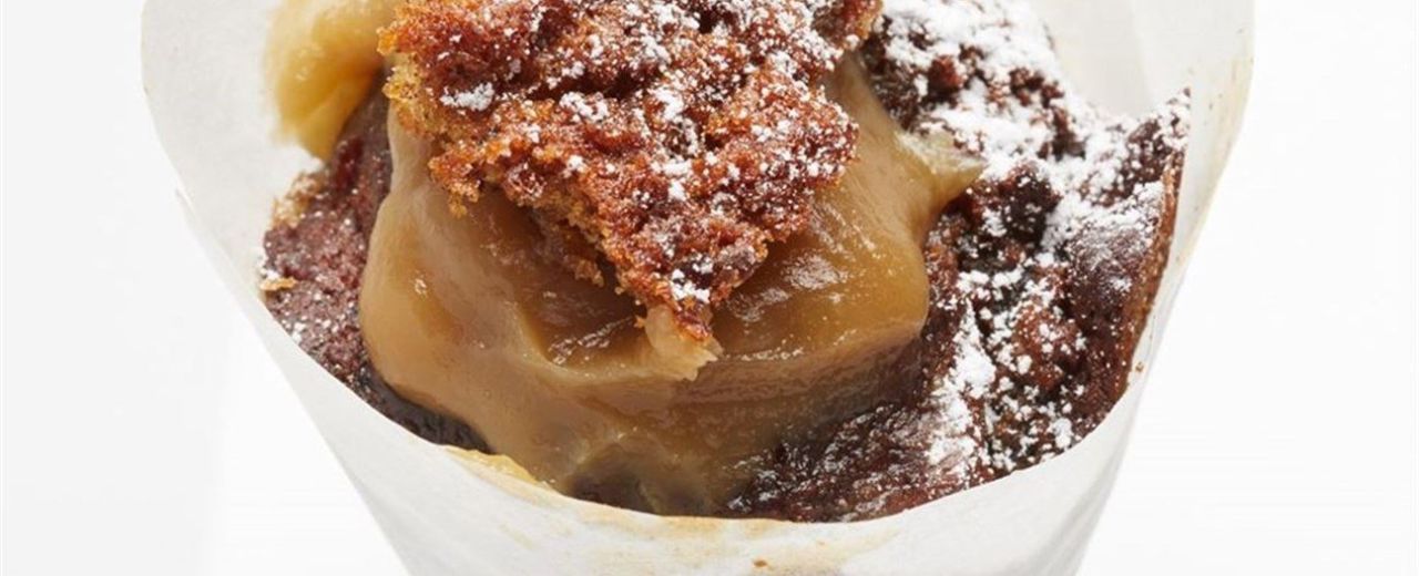 Sticky Date Muffin Cups Regular