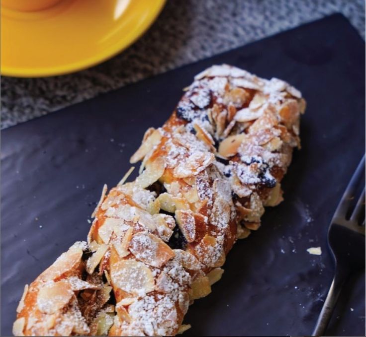 Regular  Chocolate Almond Torsade