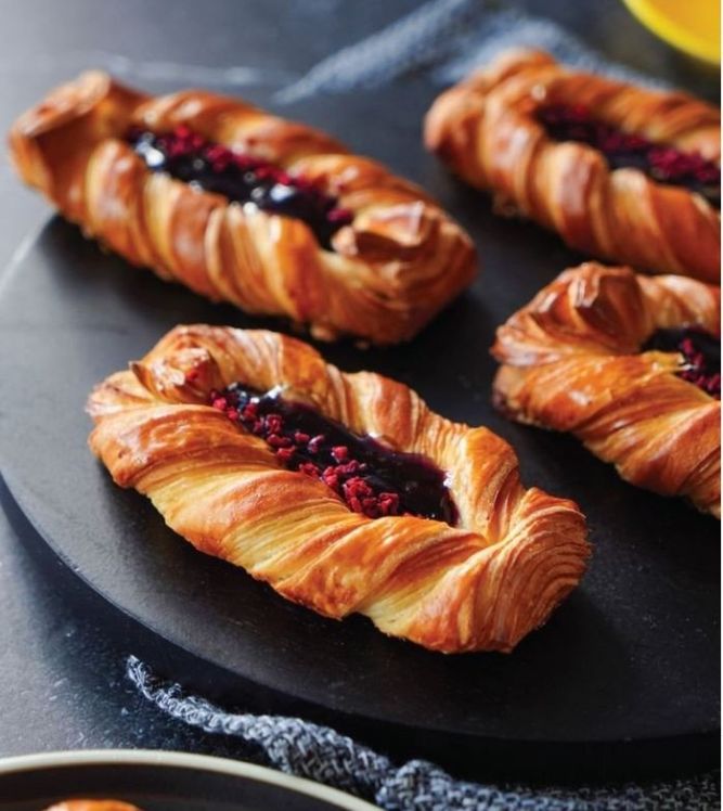 Regular Blackcurrent  Twists