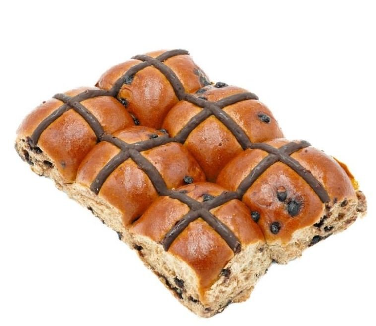 Hot Cross Buns - Chocolate