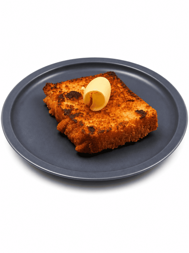 Coconut bread